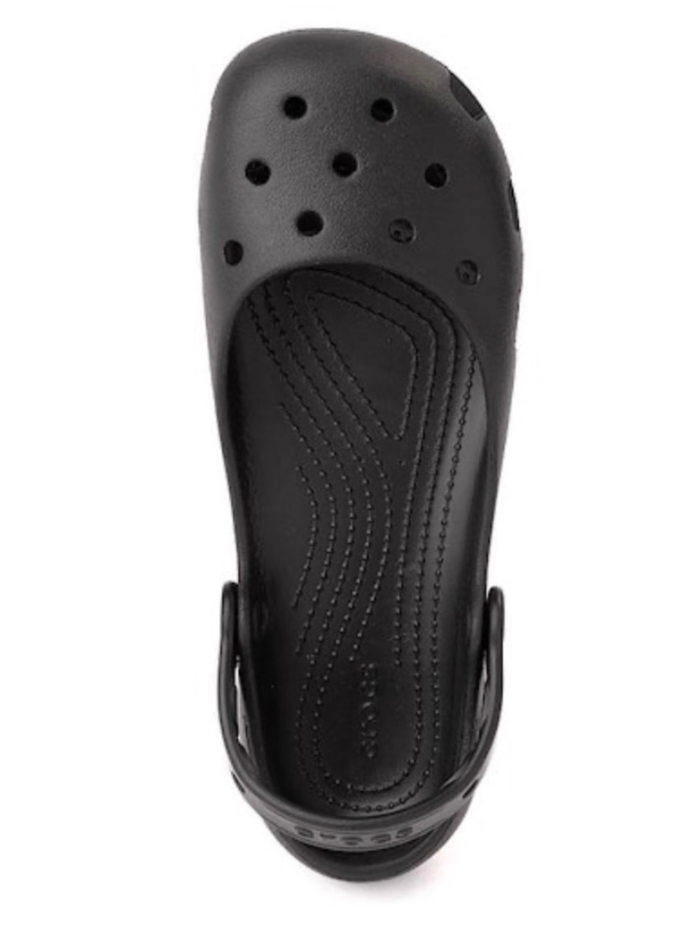 CROCS Ballet Flat - size 8